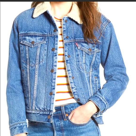 Levi's Jackets & Blazers - Levi’s Denim Trucker Jacket